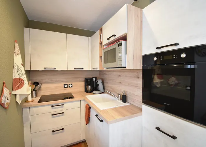 Point D'or L21 - Hossegor 4 Personnes Piscine Апартаменты *