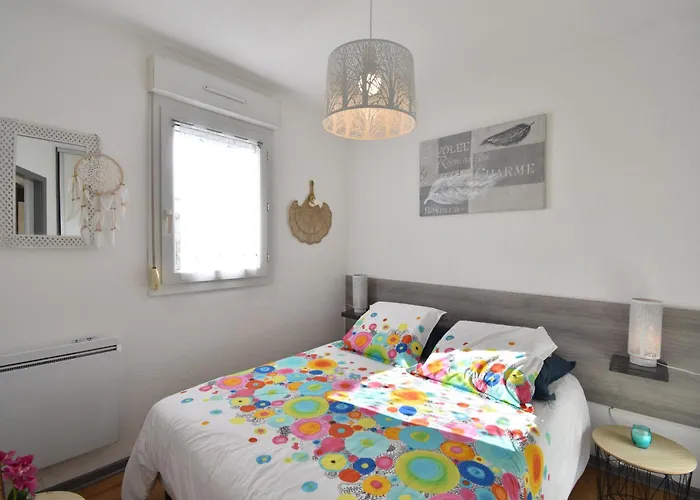 Point D'or L21 - Hossegor 4 Personnes Piscine